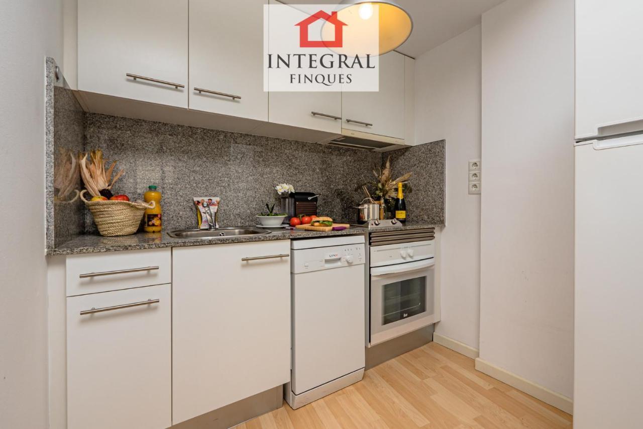 Apartment 4U ปาลามอส ภายนอก รูปภาพ