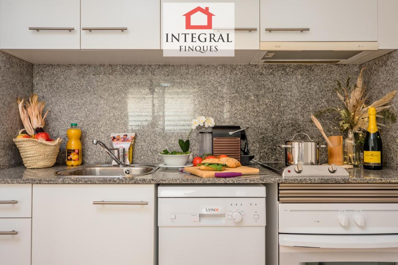 Apartment 4U ปาลามอส ภายนอก รูปภาพ