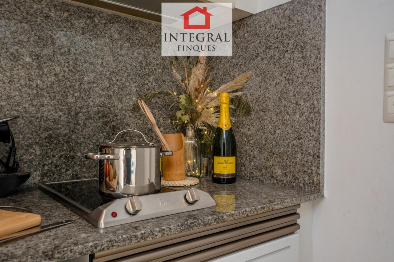 Apartment 4U ปาลามอส ภายนอก รูปภาพ